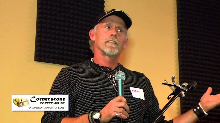 Cornerstone Coffeehouse - Ken Swain - NooVooFilms