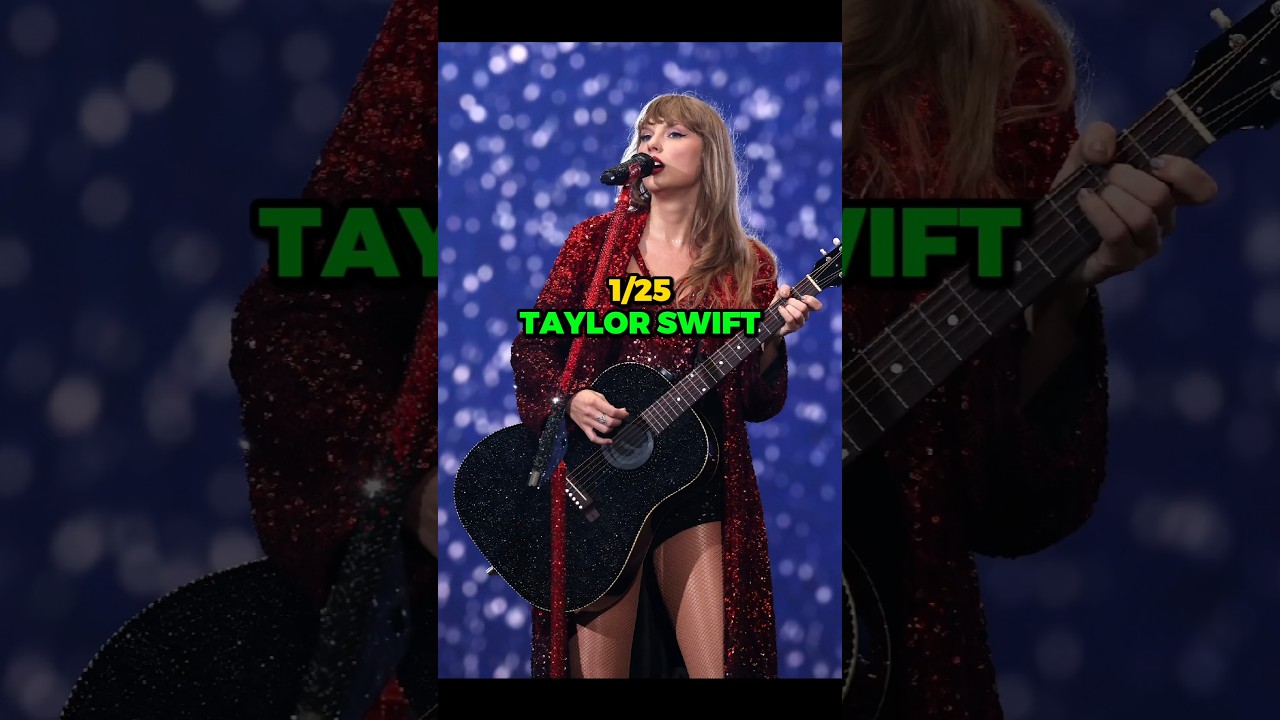 25 Greatest Guitar Players of All Time