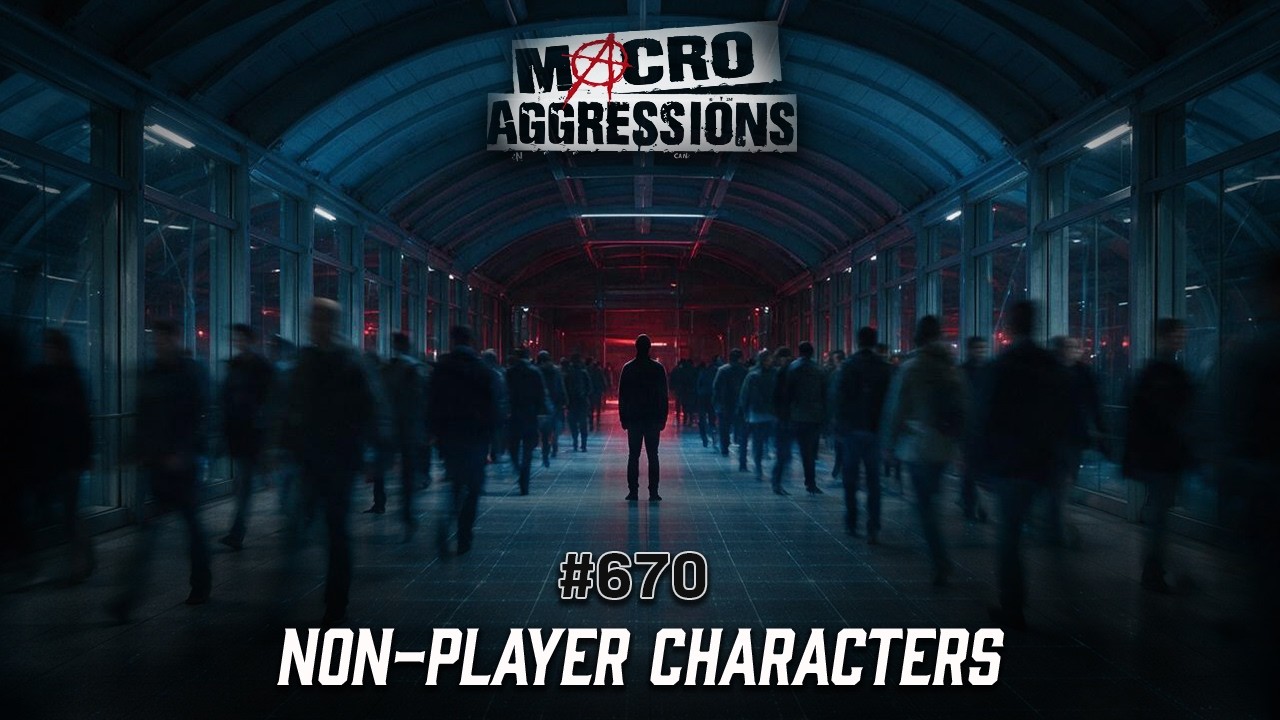 #670: Non-Player Characters (Clip) 