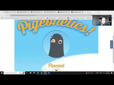 Pigeonetics Challenge - YouTube