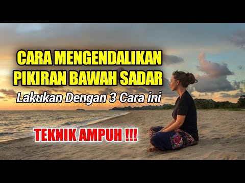 Video: 3 Cara untuk Mengendalikan Hidup Anda