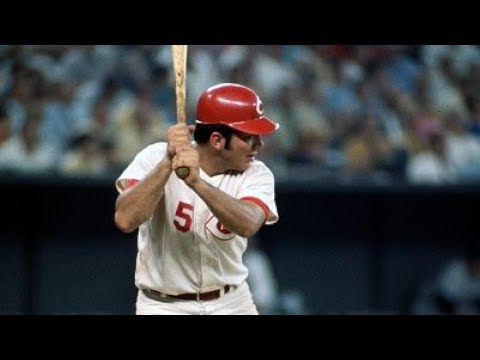 Video: Johnny Bench čisté hodnoty