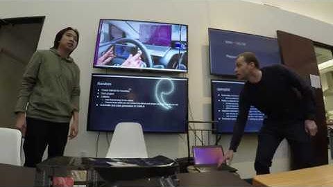 Comma.ai hackathon presentation: car state diagnostic tool