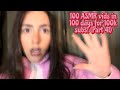 ASMR- There’s something in your eye but I lowkey make it worse (EXTRA fast and aggressive!!!👁️)