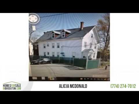 15 Dover St, Brockton, MA home video tour