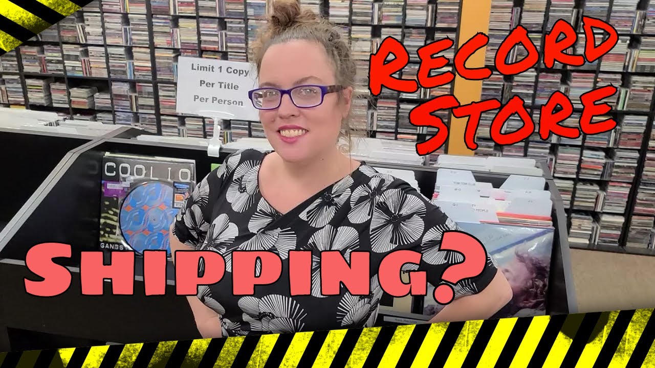RSD Drops 2 Online & Shipping Record Store Day 2020 Haul