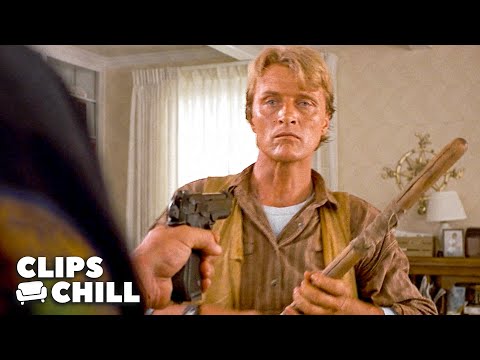 Protect Billy And His Mom Blind Fury Rutger Hauer 