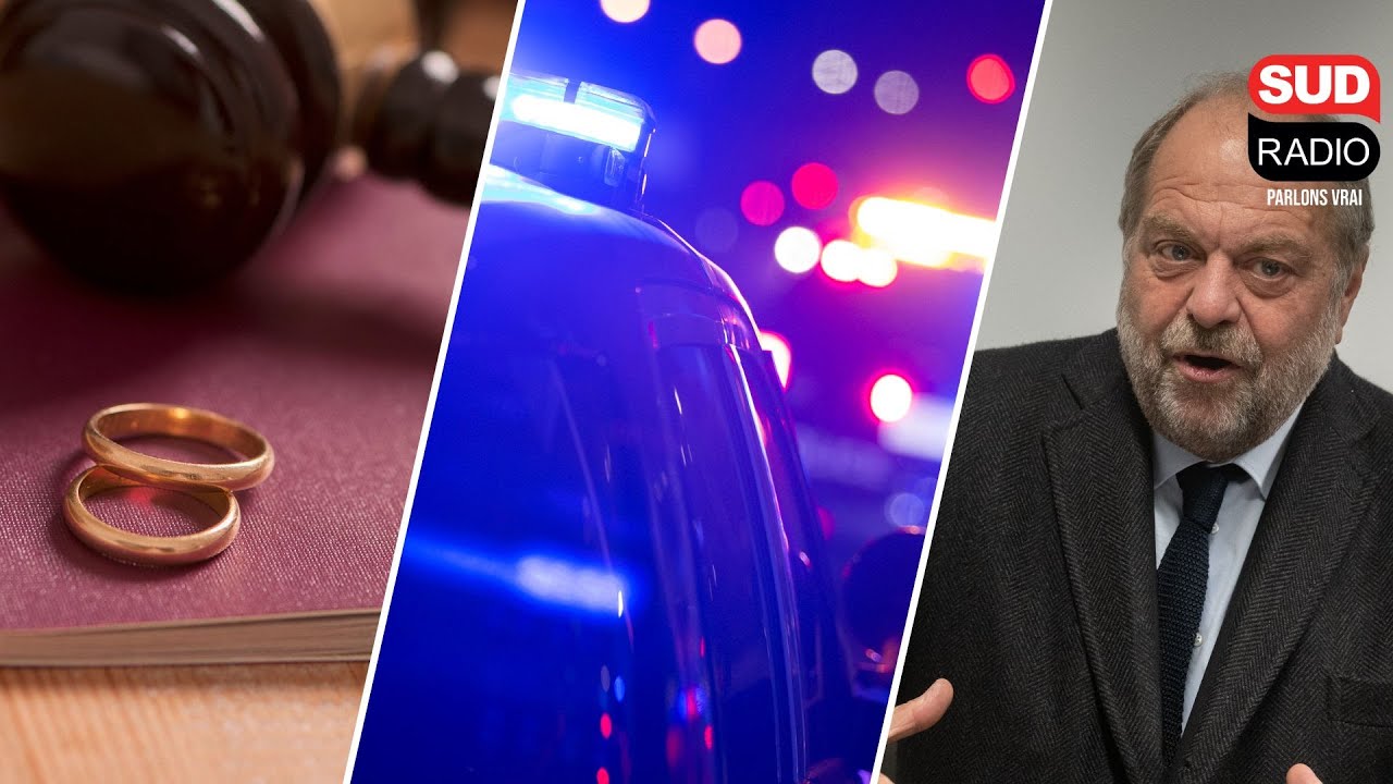 Meaculpa des ministres sur le mariage pour tous, policiers suspendus et revers pour Dupond-Moretti
