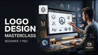 Logo Design Masterclass 2026 | Create Professional Logos from Beginner to Pro
