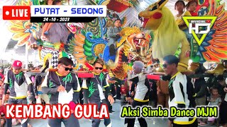 Burok MJM_Kembang Gula_Live.Desa.Putat_Sedong_24_10_2023