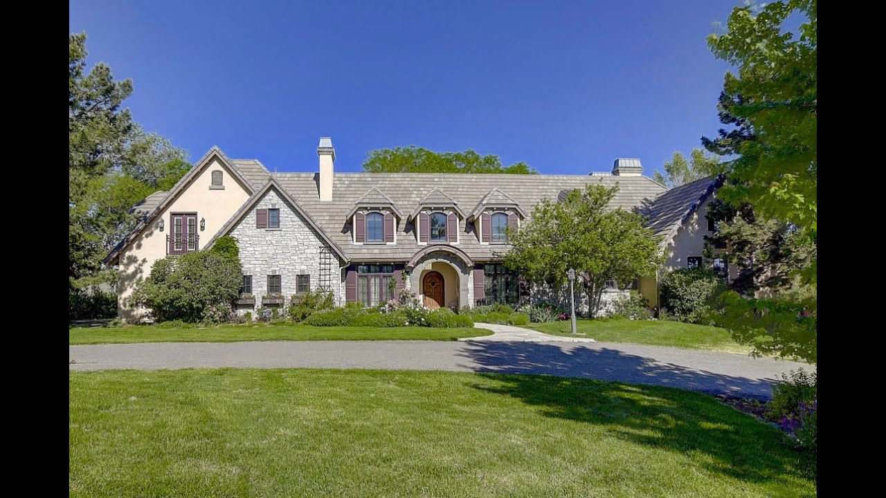 Video Tour of 4829 S Dahlia St, Cherry Hills Village CO 80121