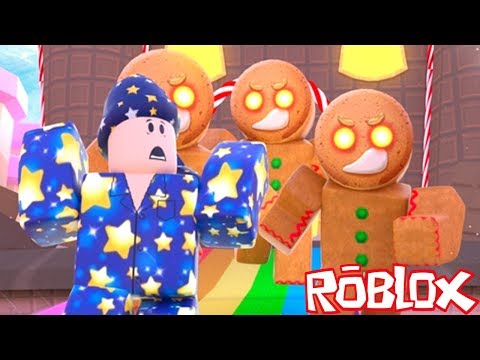 Escaping Candyland Obby Roblox Youtube - karinaomg roblox escape candyland