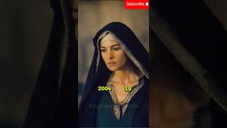 The Pion Of The Christ 2004-2025 Cast Then And Now