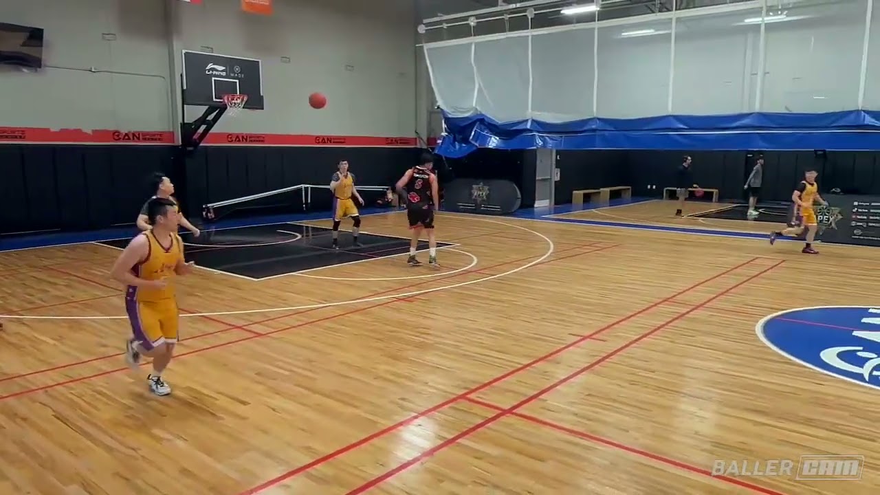 SHARINGAN SNIPERS vs POKELEAF | Full Game S2 WK7 | Apex Circuit Basketball Toronto | Jan 18, 2026