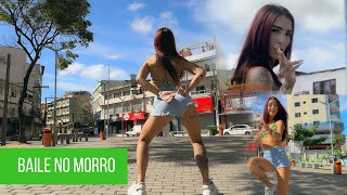 BAILE NO MORRO | Capixaba Dance | Mc Ranna