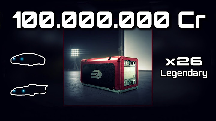 INSANE $100.000.000 Prize Crate Opening | Forza 7 | Locked cars & Legendary Items