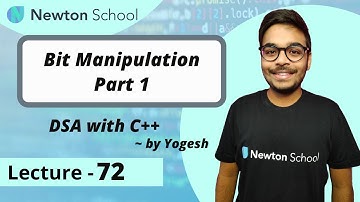 Bit Manipulation Part 1 | Episode 72 | Yogesh Yogendra | DSA with C++