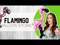 How to Make the Cutest Flamingo Balloon Animal in Under 2 Minutes!