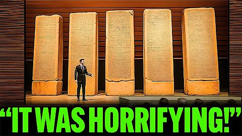 AI Just Translated Ancient Sumerian Texts — And Reveals Terrifying Knowledge About Human Races