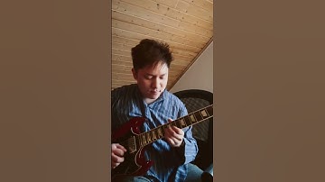 Thumbnail of Reverie [Ending Solo] by Rafa Rodriguez for Polyphia #polyphia  #rafarodriguez #guitar #guitarcover