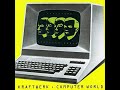 Kraftwerk - Computer Love - Vinyl