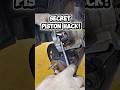 The Secret Way to Compress Pistons Using Only Leverage!