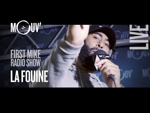 Youtube: LA FOUINE : « Aventador » (Live @Mouv’ Studios)