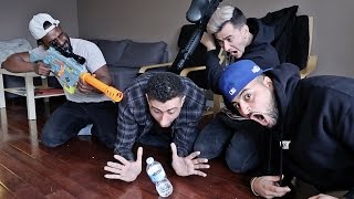 EXTREME WATER BOTTLE FLIP TRUTH OR DARE!!