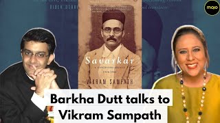 Author Vikram Sampath on Savarkar, RSS, Cow Worship, Meat Eating, Hindutva then & now | Barkha Dutt