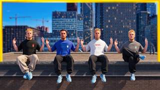 We Played The Most EXTREME Game Of Tag! 😂 screenshot 1