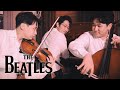 The beatles medley violincellopiano  hey judelet it beyesterday  