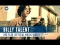 Billy talent  red flag official music