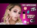 FIRST IMPRESSIONS MAKEUP TUTORIAL