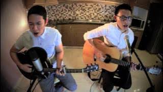 Risalah Hati - Dewa (LIVE Cover) Oskar | Febri