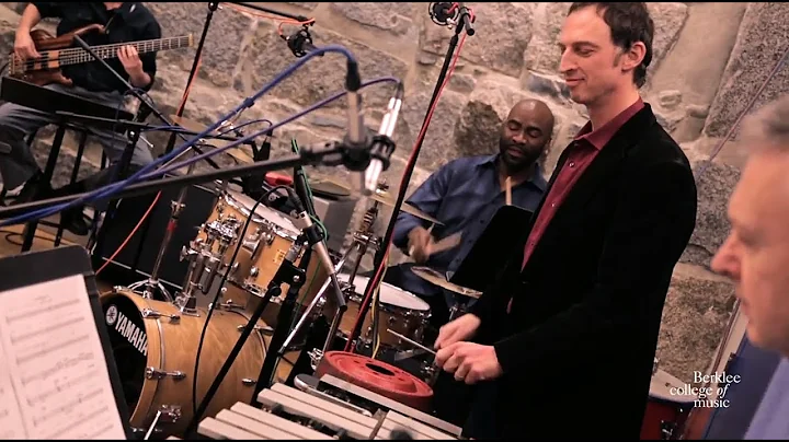 Mark Walker, "Island Hopping" - feat. Berklee Perc...