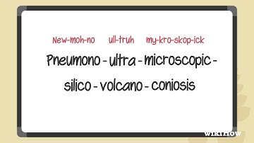 How to Pronounce the Longest Word in the English Dictionary