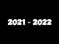 2021 - 2022 (ano inesquecivel)