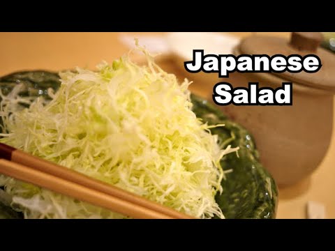 Video: Salad Asinan Kubis 