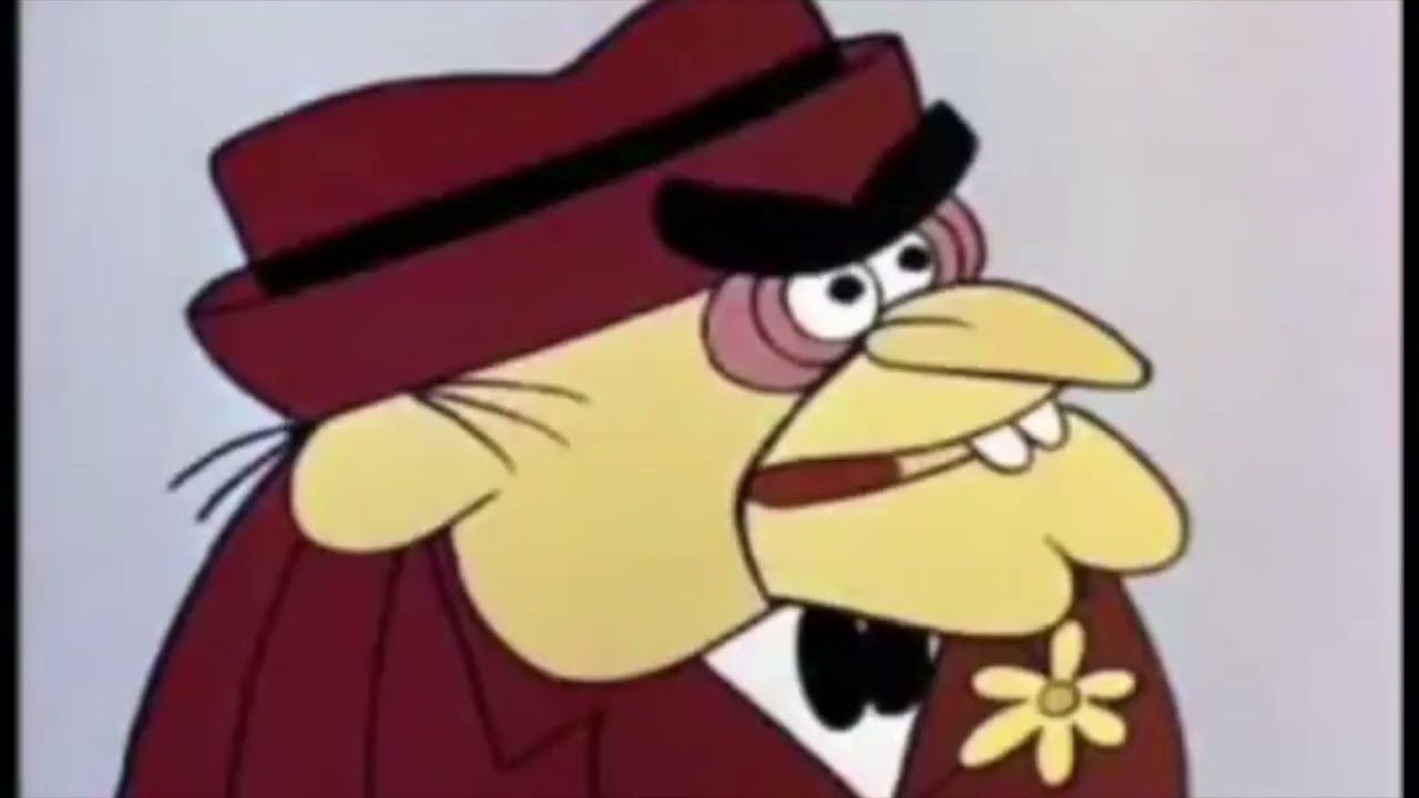 The Biggest Man in the World