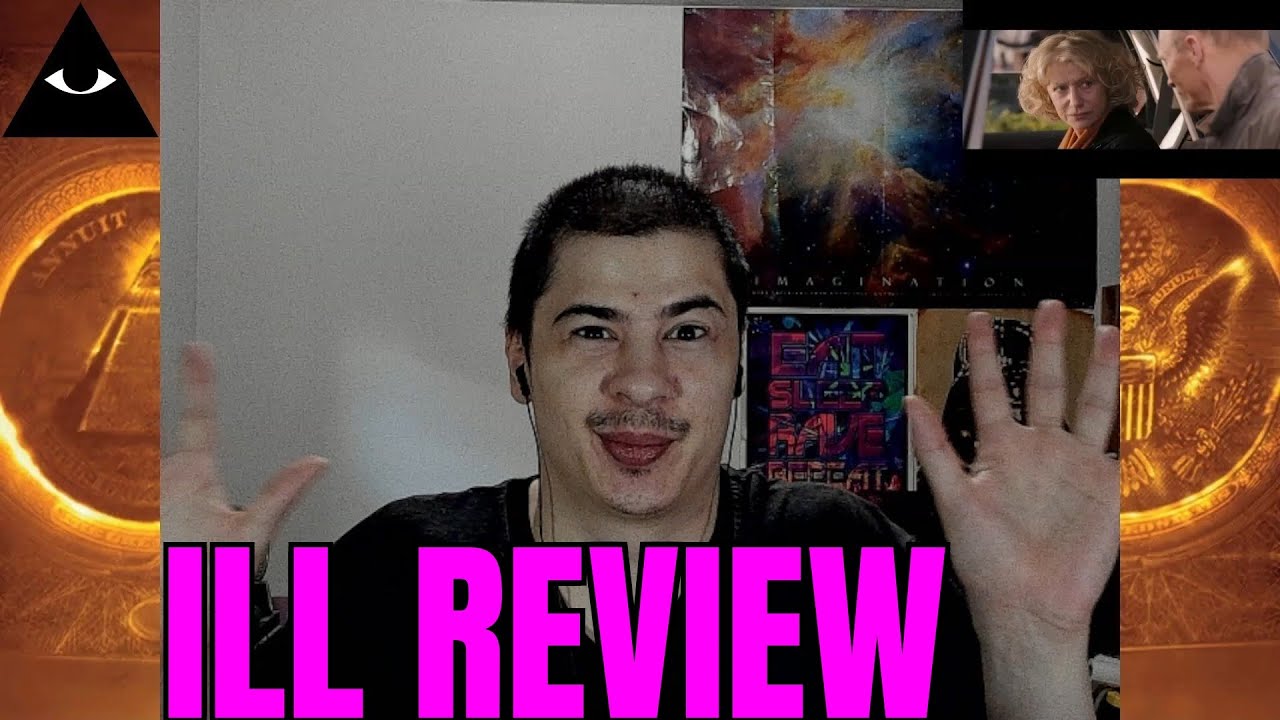 National Treasure ILL Review