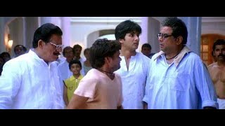 मुझे कपड़े धोने आता है इसको बिलकुल नहीं आता है  Rajpal Yadav CHUP CHUP KE MOVIE COMEDY SCENE SHAHID