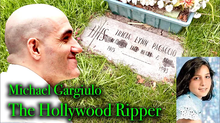 THE HOLLYWOOD RIPPER; Michael Gargiulos's 1st Vict...