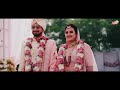 Anukriti  shubham   a fairytale wedding teaser  studio cameraon 