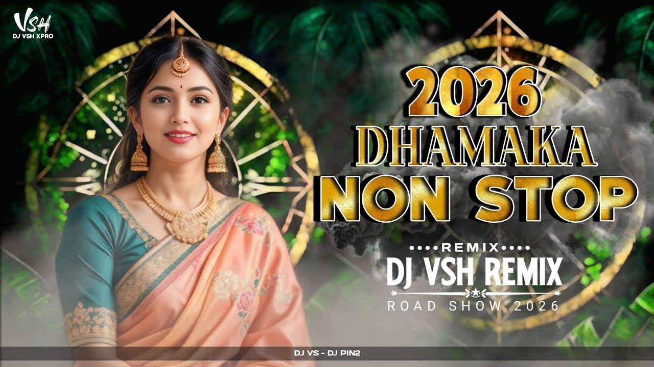 DJ VSH XPRO NONSTOP -: Dj Mandla dindori Nonstop Mix Dhamaka Non stop Mix 2026