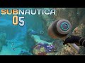 SUBNAUTICA 🌊 HOLY! Das ist... SEHR tief. | LETS PLAY | #005