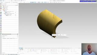 Part Navigator: Siemens NX 11