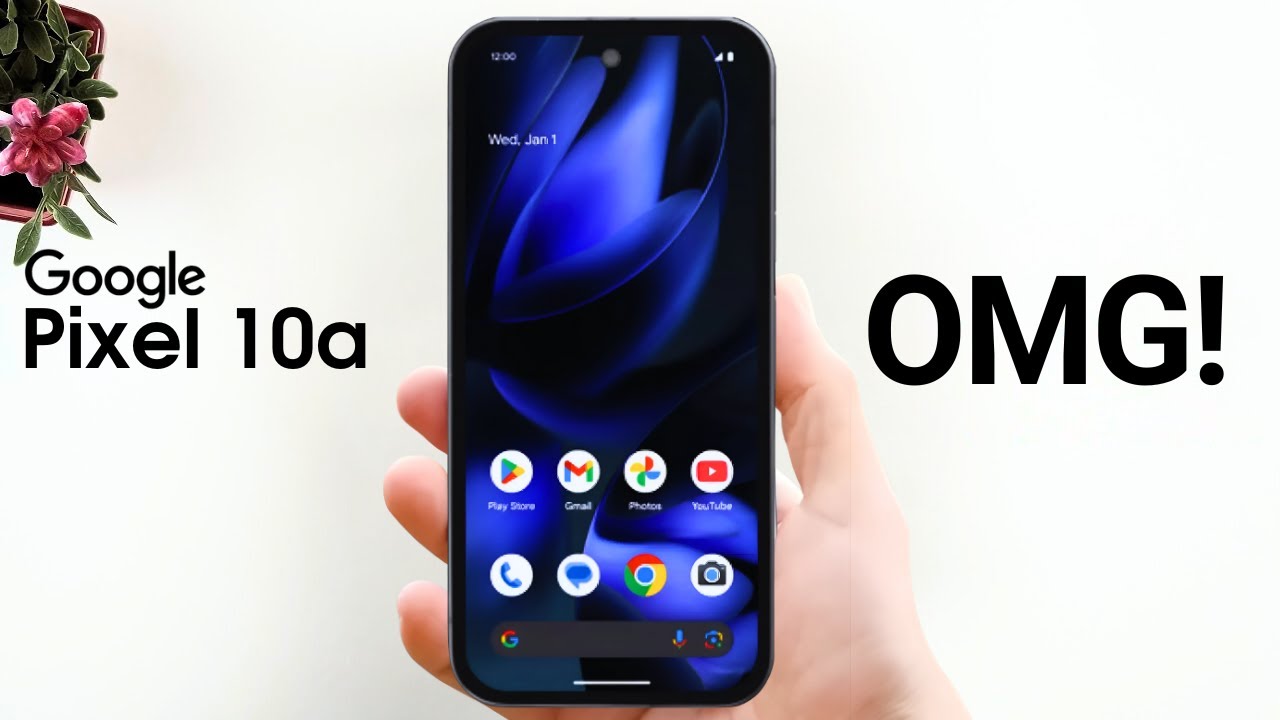 Pixel 10A Leaks: Google’s Most Unnecessary Phone Yet?