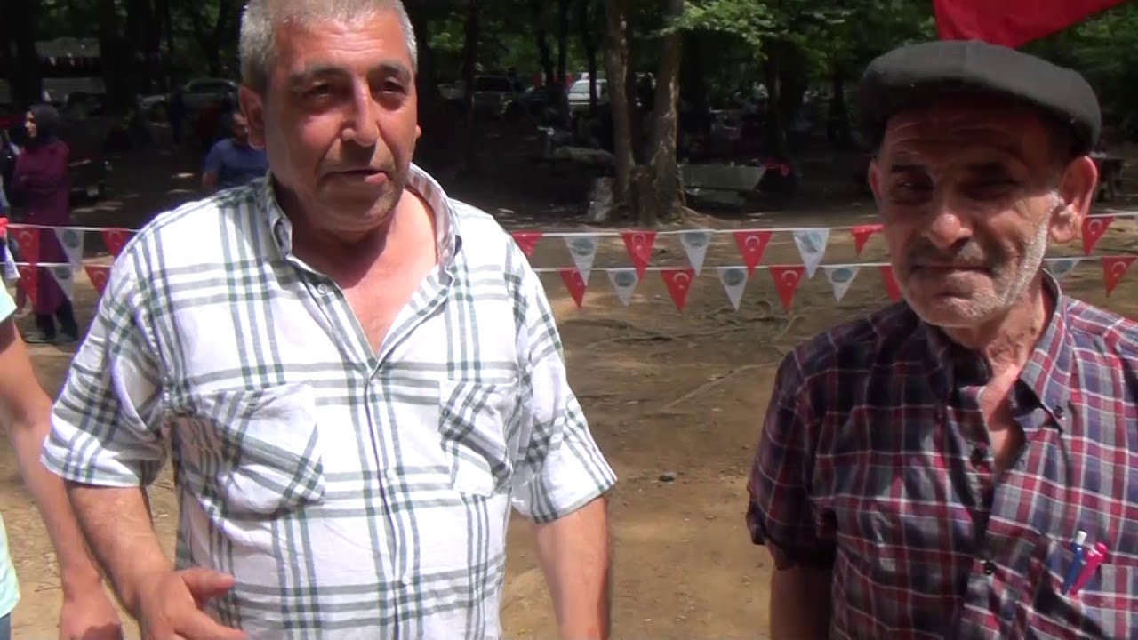 SİVAS KOYULHİSAR KAVACIK KÖYÜ DERNEĞİ PİKNİK PROGRAMI