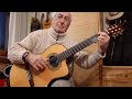 Autumn leaves in bossa  riccardo dalterio plays takamine th 90  hirade