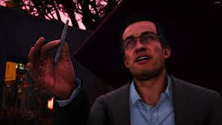 GTA V - Alien Invasion Side Mission Walkthrough - Strangers & Freaks - Grand Theft Auto 5 screenshot 5